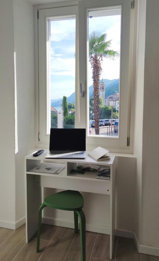 Casa Ilanga Apartman Cannero Riviera Kültér fotó