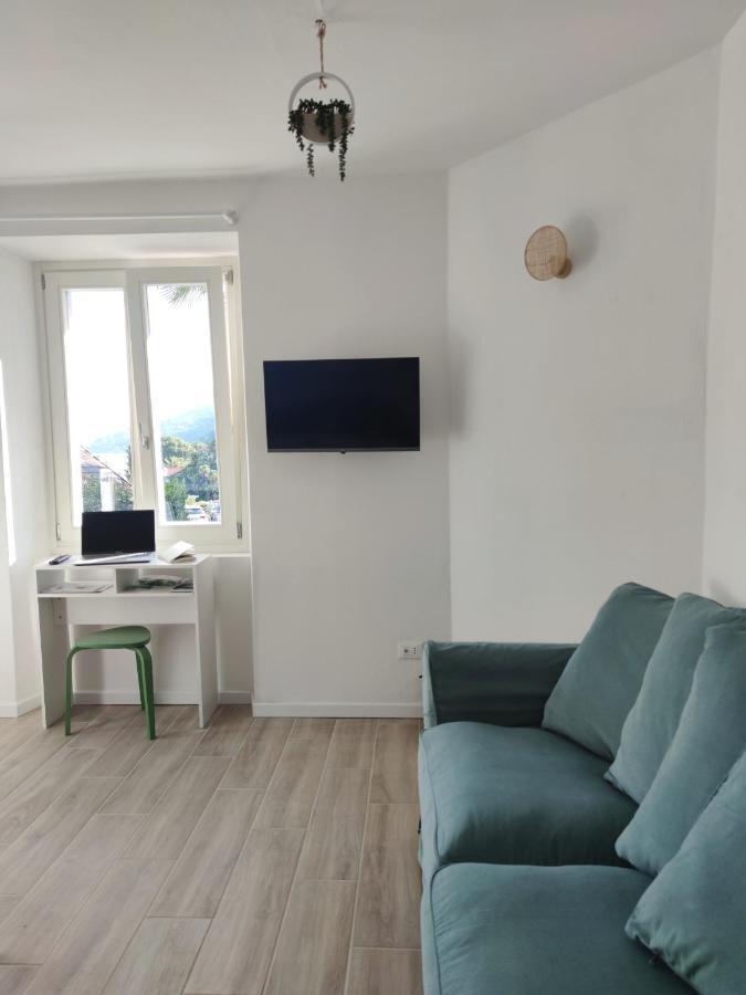 Casa Ilanga Apartman Cannero Riviera Kültér fotó