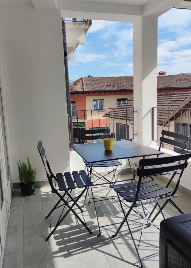 Casa Ilanga Apartman Cannero Riviera Kültér fotó