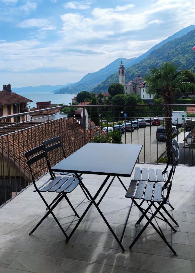 Casa Ilanga Apartman Cannero Riviera Kültér fotó