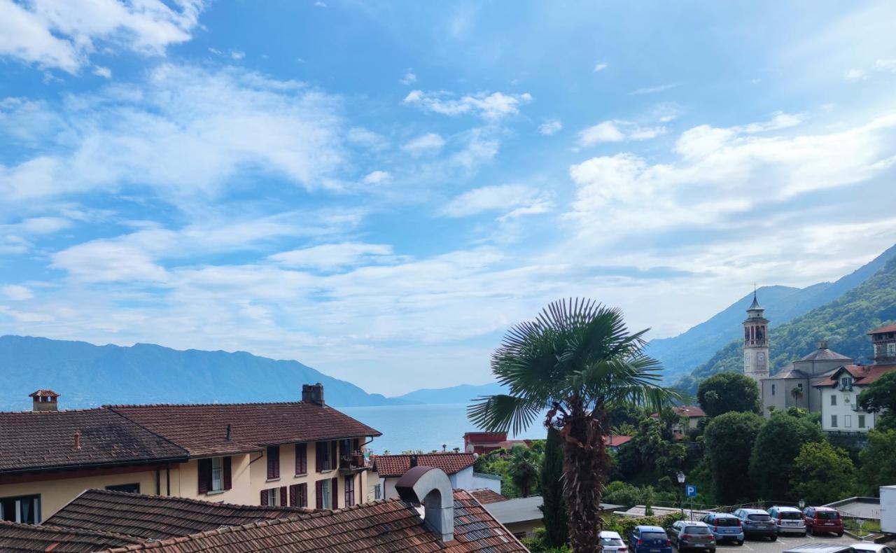 Casa Ilanga Apartman Cannero Riviera Kültér fotó