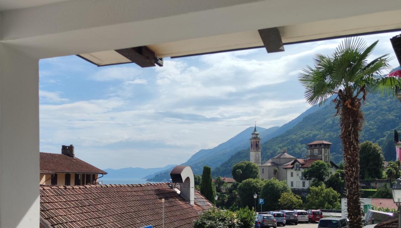 Casa Ilanga Apartman Cannero Riviera Kültér fotó