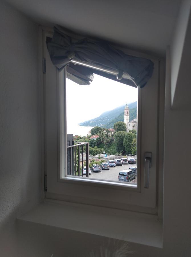 Casa Ilanga Apartman Cannero Riviera Kültér fotó
