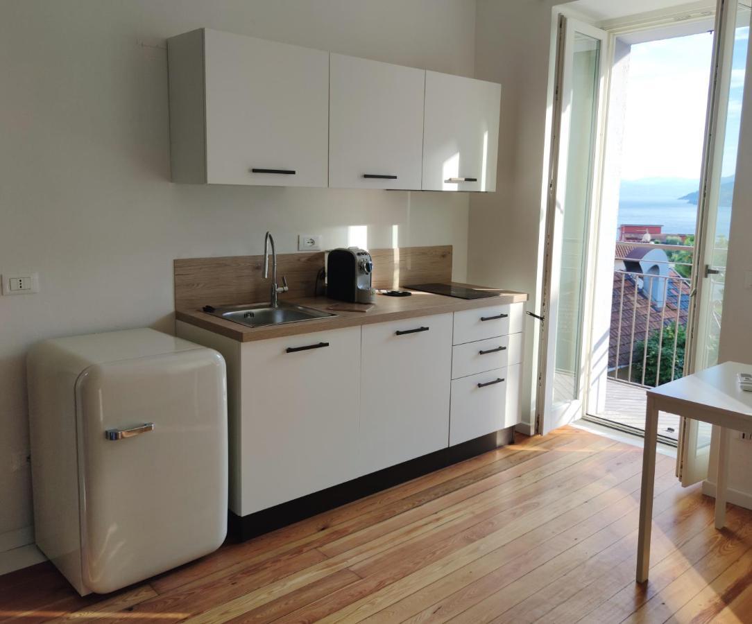 Casa Ilanga Apartman Cannero Riviera Kültér fotó