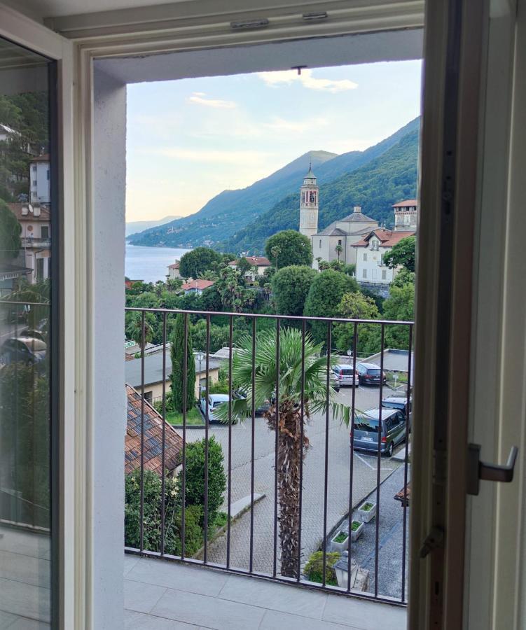 Casa Ilanga Apartman Cannero Riviera Kültér fotó