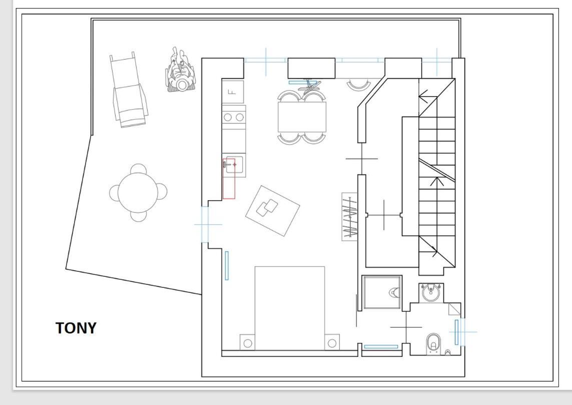 Casa Ilanga Apartman Cannero Riviera Kültér fotó