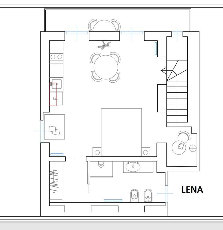 Casa Ilanga Apartman Cannero Riviera Kültér fotó