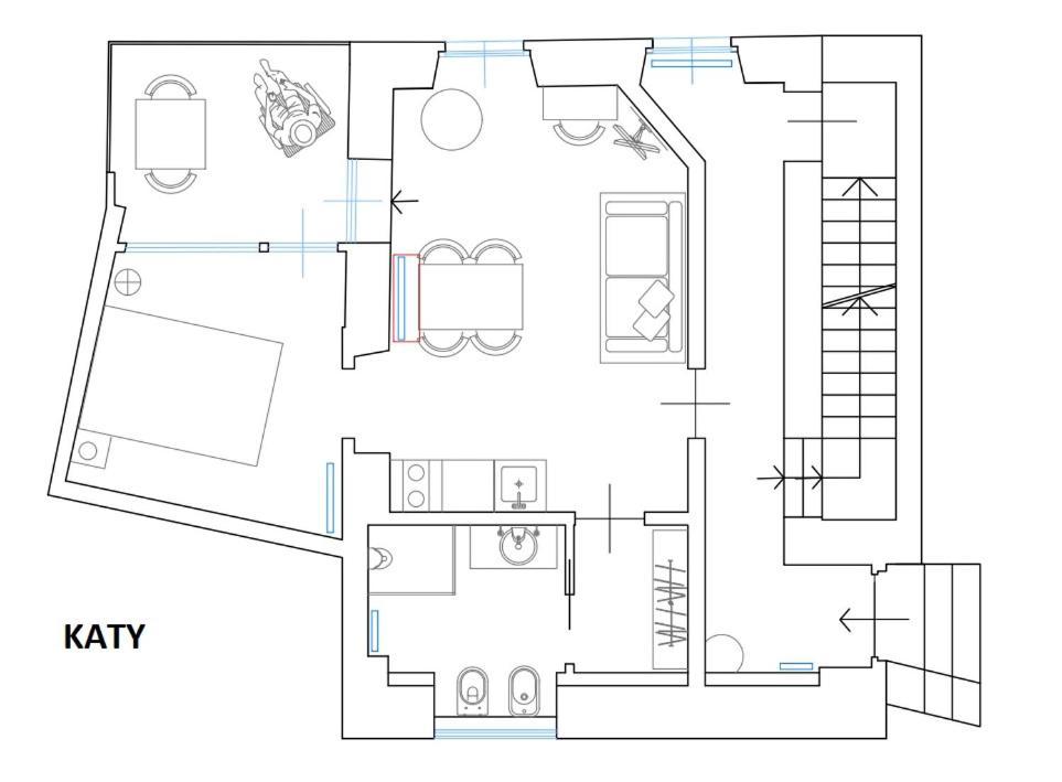 Casa Ilanga Apartman Cannero Riviera Kültér fotó