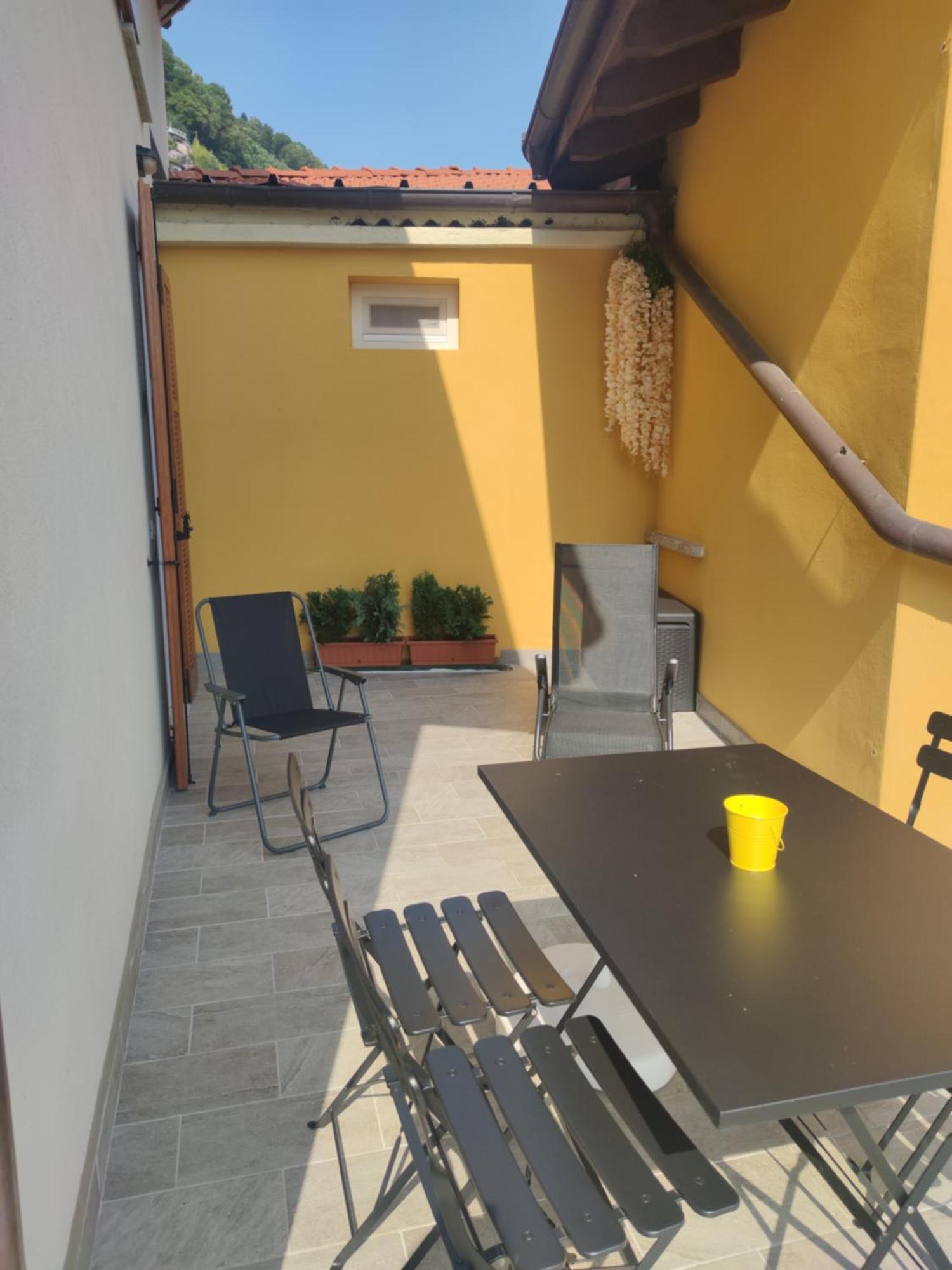 Casa Ilanga Apartman Cannero Riviera Kültér fotó