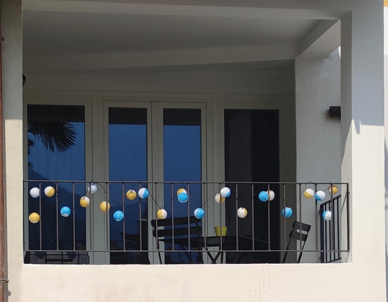 Casa Ilanga Apartman Cannero Riviera Kültér fotó